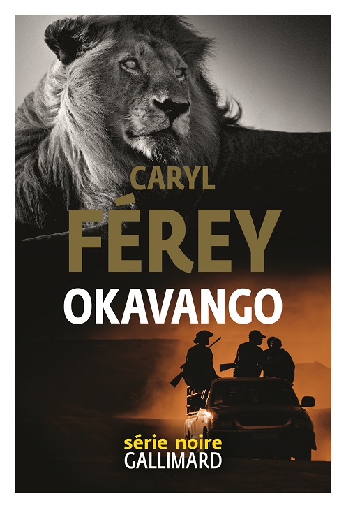 Okavango © Gallimard